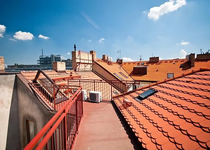 Apartment Starkova