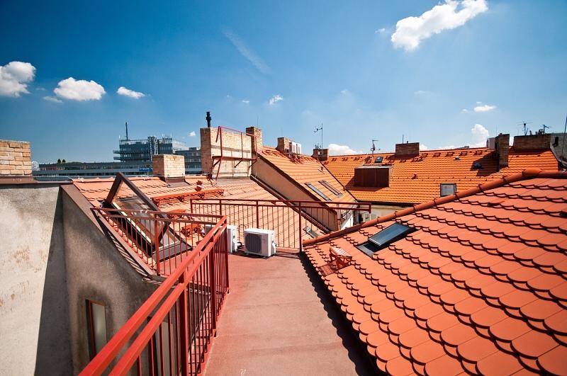 Apartment Starkova